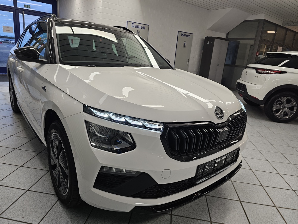 Skoda Kamiq  bei Hoffmann Automobile in Wolfsburg kaufen und sofort mitnehmen - Bild 34