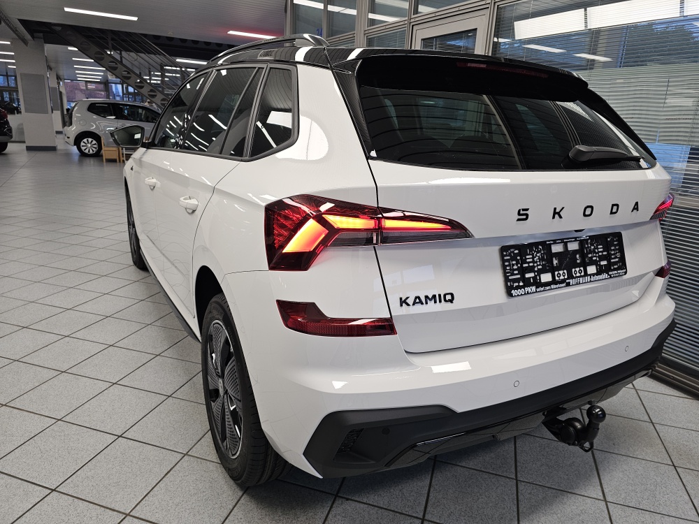 Skoda Kamiq  bei Hoffmann Automobile in Wolfsburg kaufen und sofort mitnehmen - Bild 5