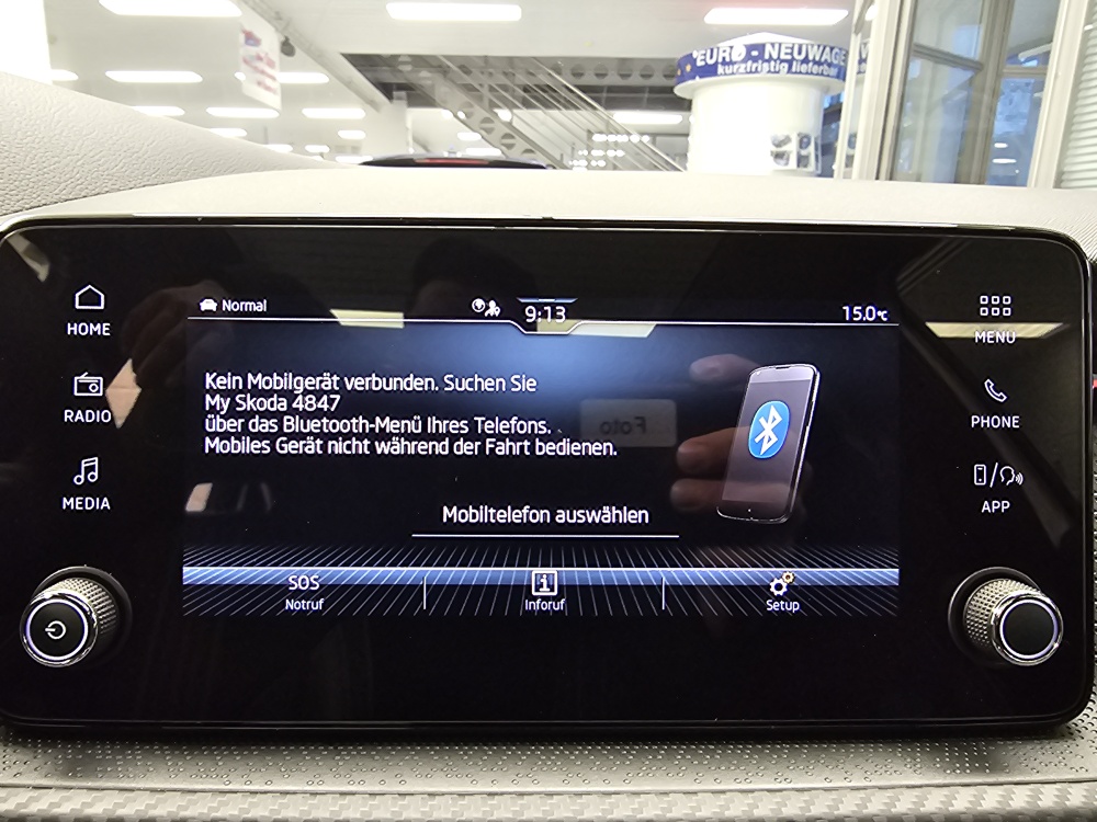 Skoda Kamiq  bei Hoffmann Automobile in Wolfsburg kaufen und sofort mitnehmen - Bild 14