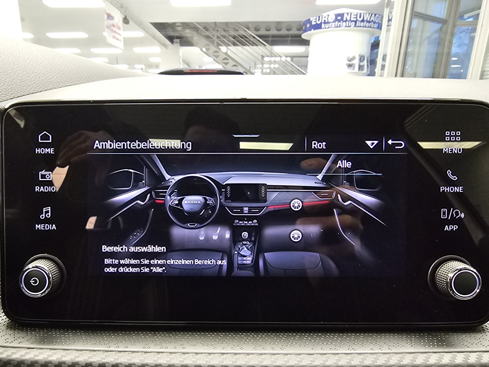 Skoda Kamiq  bei Hoffmann Automobile in Wolfsburg kaufen und sofort mitnehmen - Bild 15