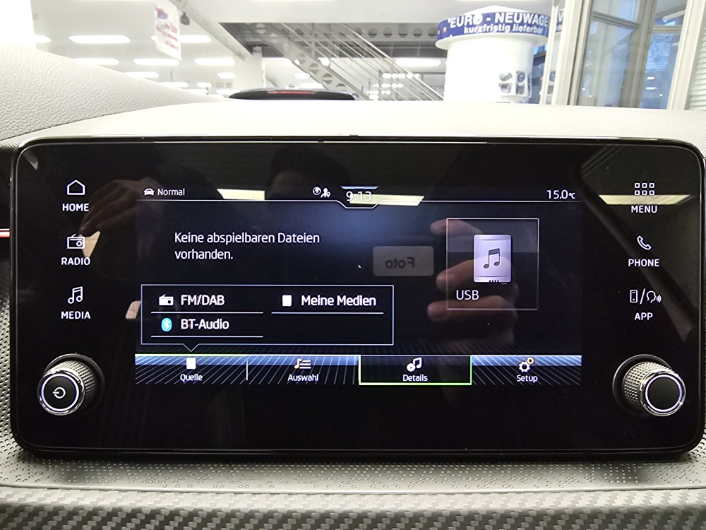 Skoda Kamiq  bei Hoffmann Automobile in Wolfsburg kaufen und sofort mitnehmen - Bild 16