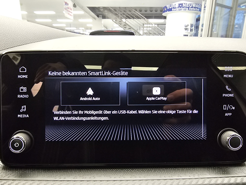 Skoda Kamiq  bei Hoffmann Automobile in Wolfsburg kaufen und sofort mitnehmen - Bild 17