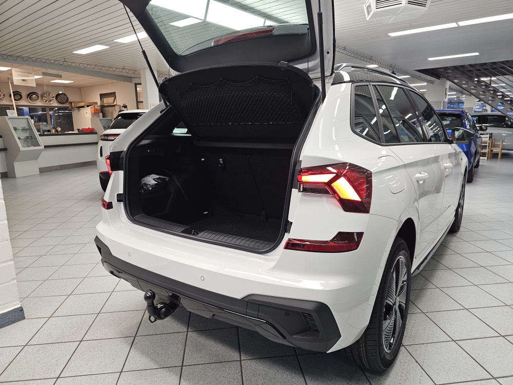 Skoda Kamiq  bei Hoffmann Automobile in Wolfsburg kaufen und sofort mitnehmen - Bild 2