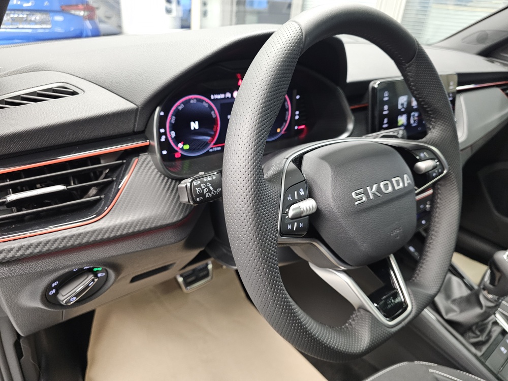 Skoda Kamiq  bei Hoffmann Automobile in Wolfsburg kaufen und sofort mitnehmen - Bild 25