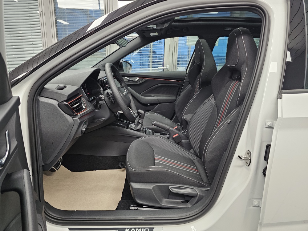 Skoda Kamiq  bei Hoffmann Automobile in Wolfsburg kaufen und sofort mitnehmen - Bild 26