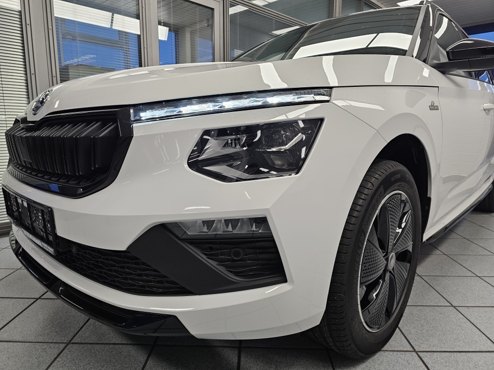 Skoda Kamiq  bei Hoffmann Automobile in Wolfsburg kaufen und sofort mitnehmen - Bild 30