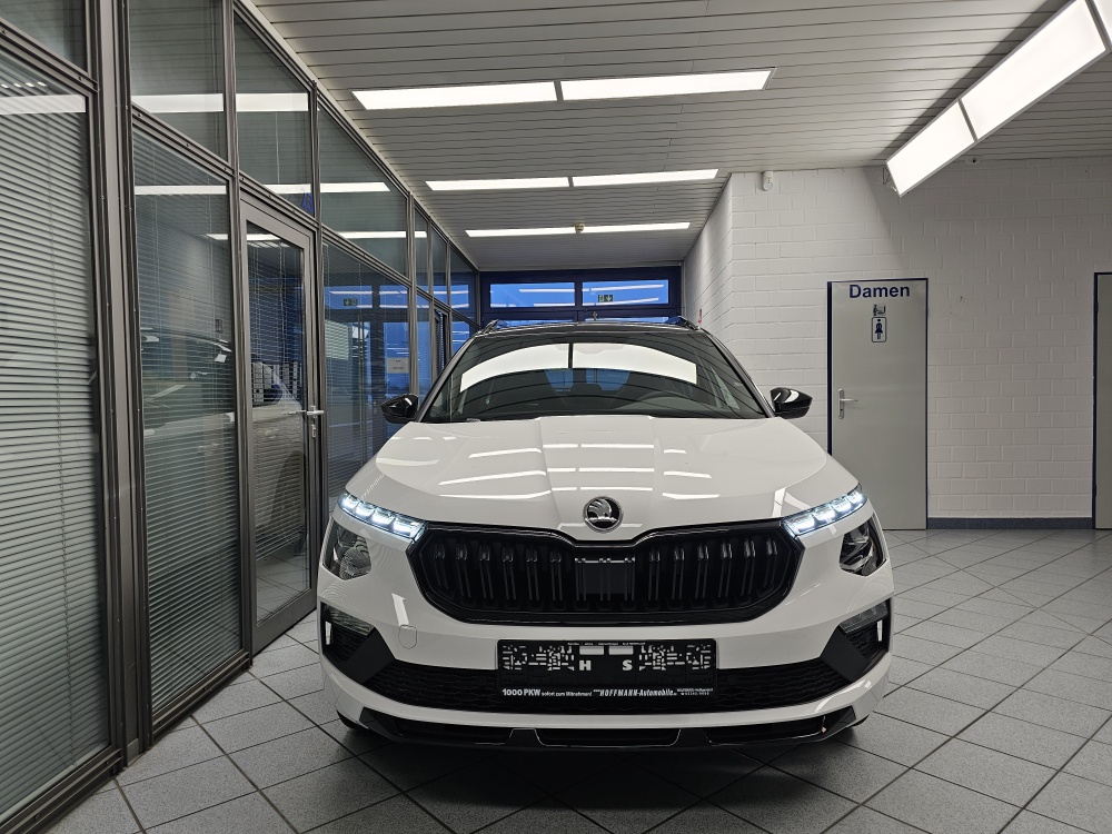 Skoda Kamiq  bei Hoffmann Automobile in Wolfsburg kaufen und sofort mitnehmen - Bild 31