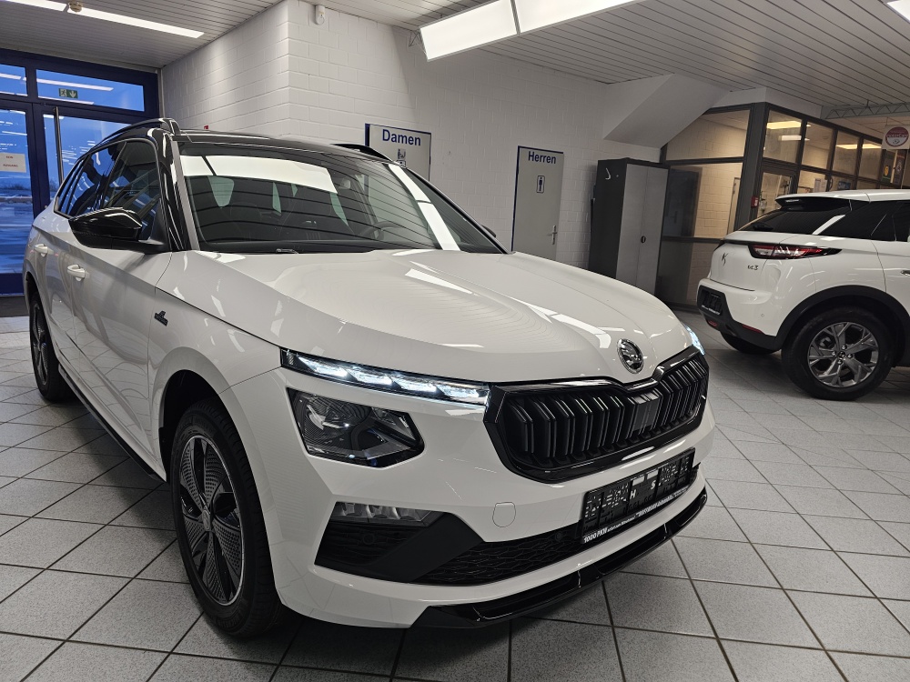 Skoda Kamiq  bei Hoffmann Automobile in Wolfsburg kaufen und sofort mitnehmen - Bild 32