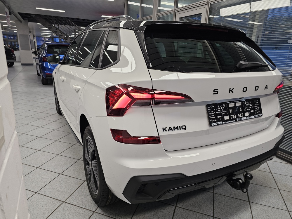 Skoda Kamiq  bei Hoffmann Automobile in Wolfsburg kaufen und sofort mitnehmen - Bild 5