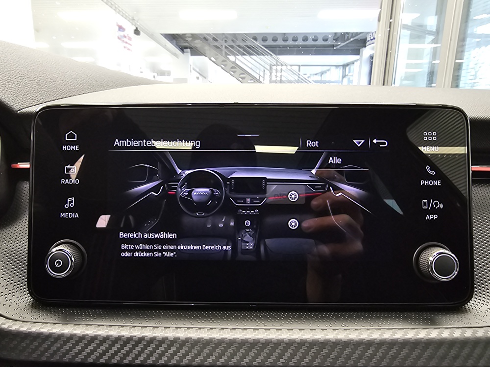 Skoda Kamiq  bei Hoffmann Automobile in Wolfsburg kaufen und sofort mitnehmen - Bild 15