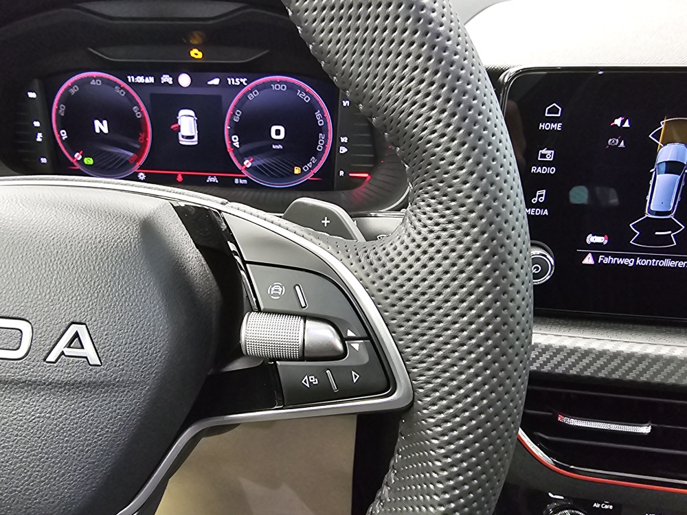 Skoda Kamiq  bei Hoffmann Automobile in Wolfsburg kaufen und sofort mitnehmen - Bild 21