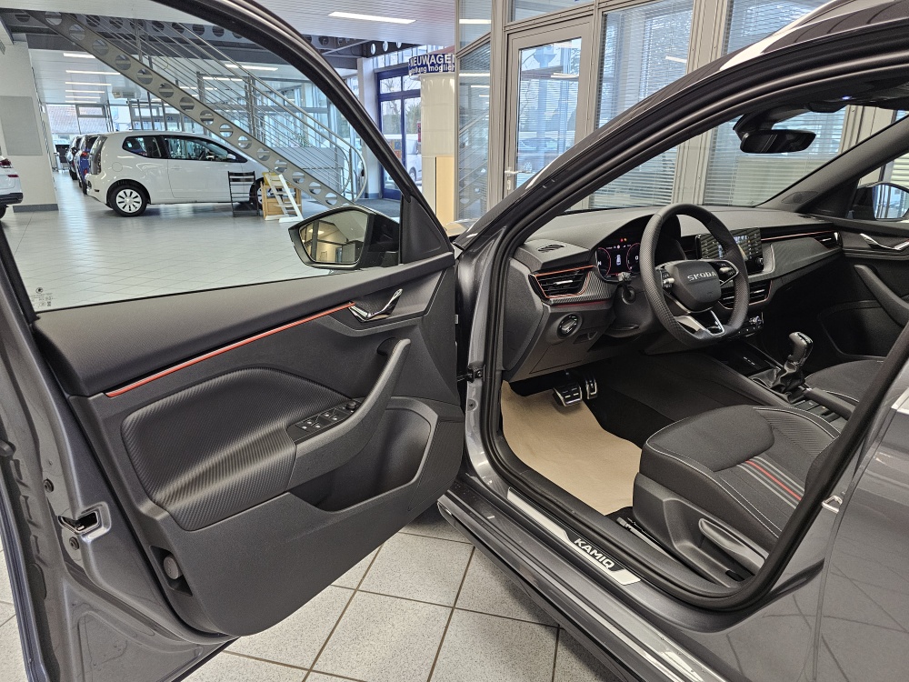 Skoda Kamiq  bei Hoffmann Automobile in Wolfsburg kaufen und sofort mitnehmen - Bild 28