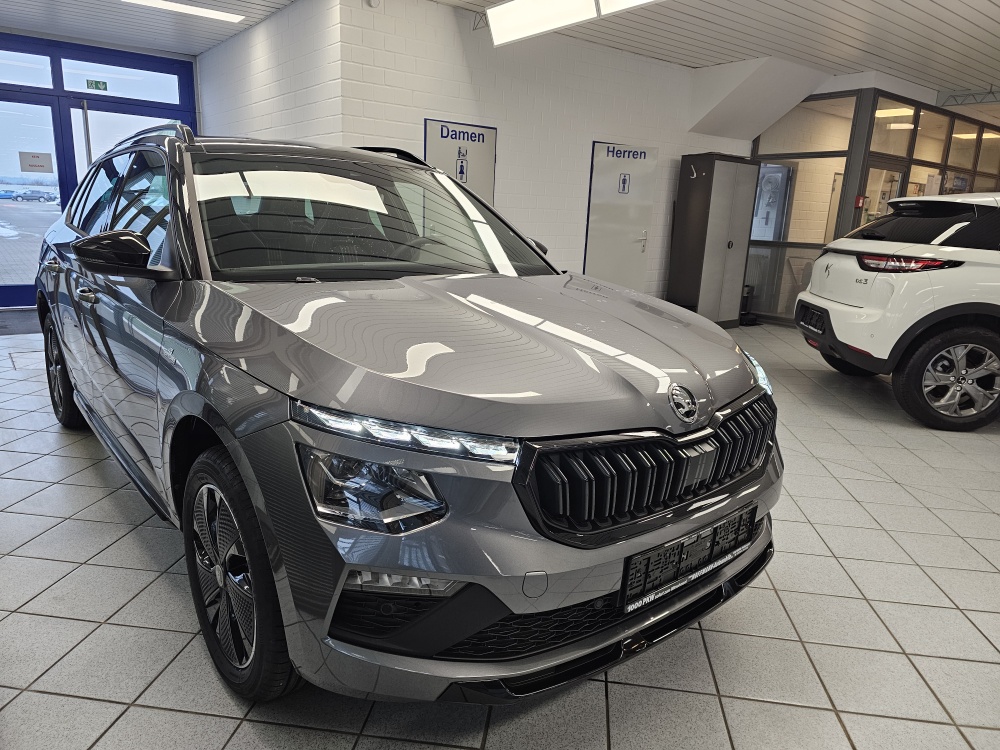 Skoda Kamiq  bei Hoffmann Automobile in Wolfsburg kaufen und sofort mitnehmen - Bild 32