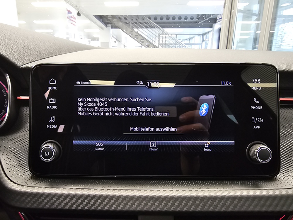 Skoda Kamiq  bei Hoffmann Automobile in Wolfsburg kaufen und sofort mitnehmen - Bild 14