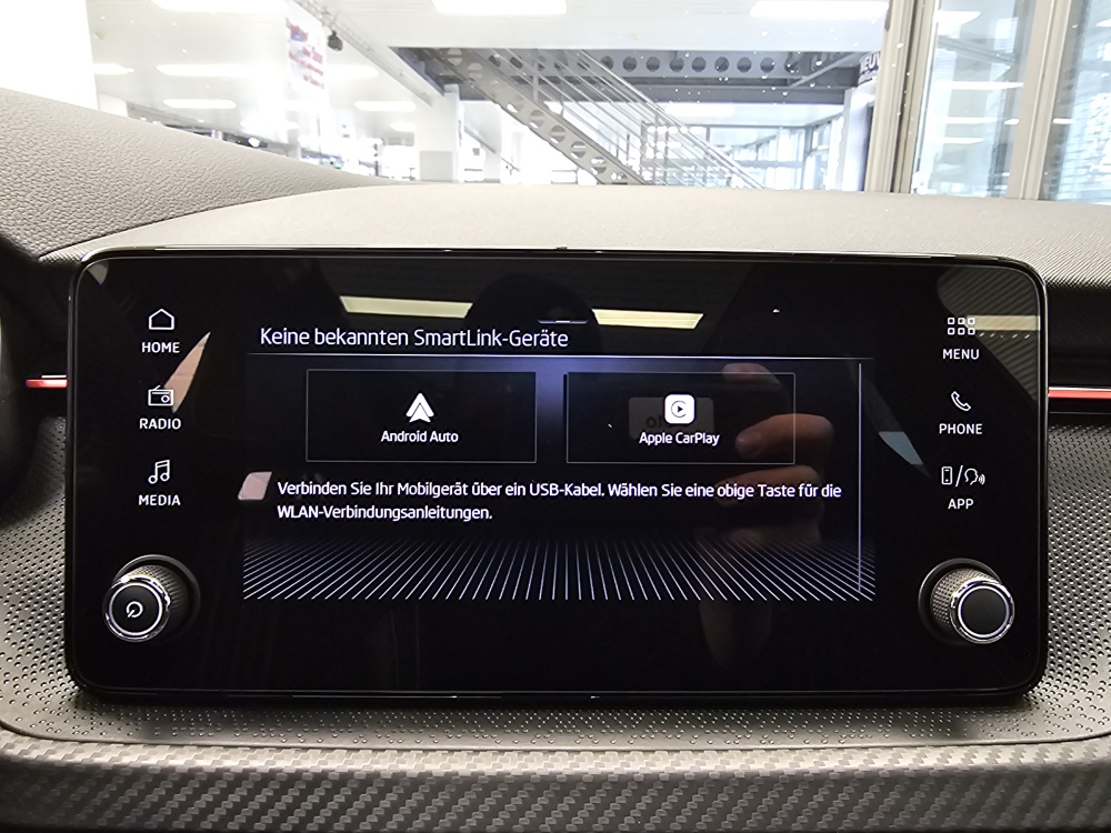 Skoda Kamiq  bei Hoffmann Automobile in Wolfsburg kaufen und sofort mitnehmen - Bild 17