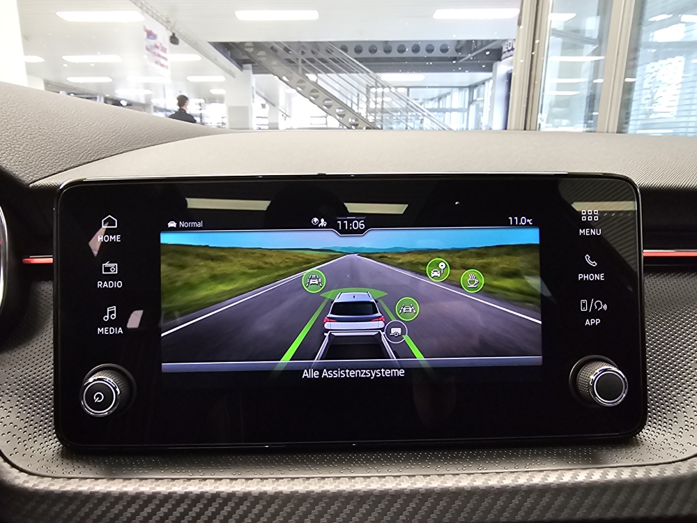 Skoda Kamiq  bei Hoffmann Automobile in Wolfsburg kaufen und sofort mitnehmen - Bild 18