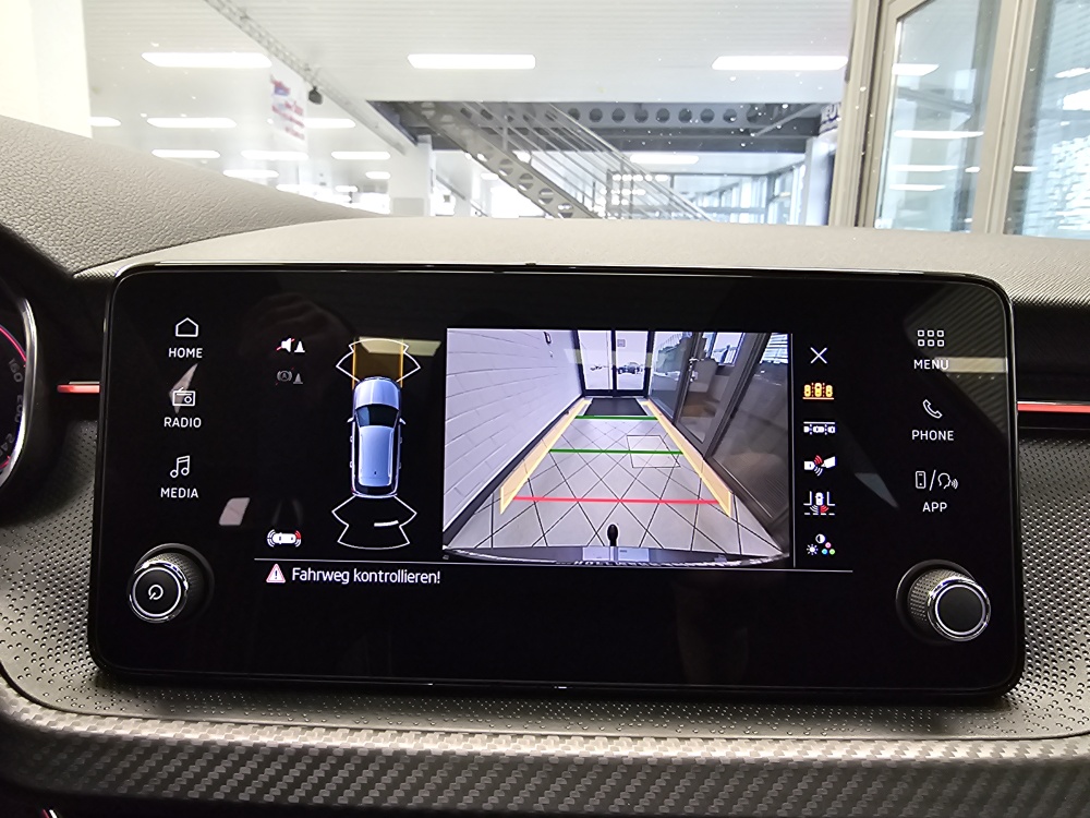 Skoda Kamiq  bei Hoffmann Automobile in Wolfsburg kaufen und sofort mitnehmen - Bild 20