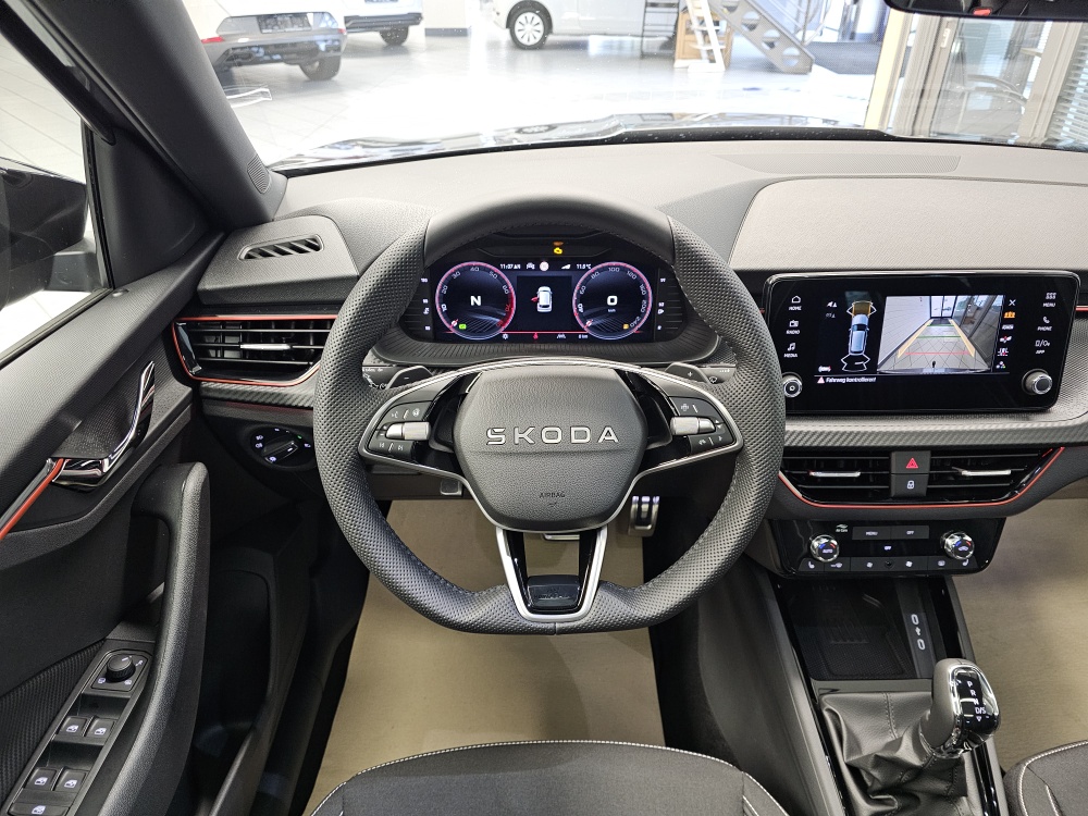 Skoda Kamiq  bei Hoffmann Automobile in Wolfsburg kaufen und sofort mitnehmen - Bild 24