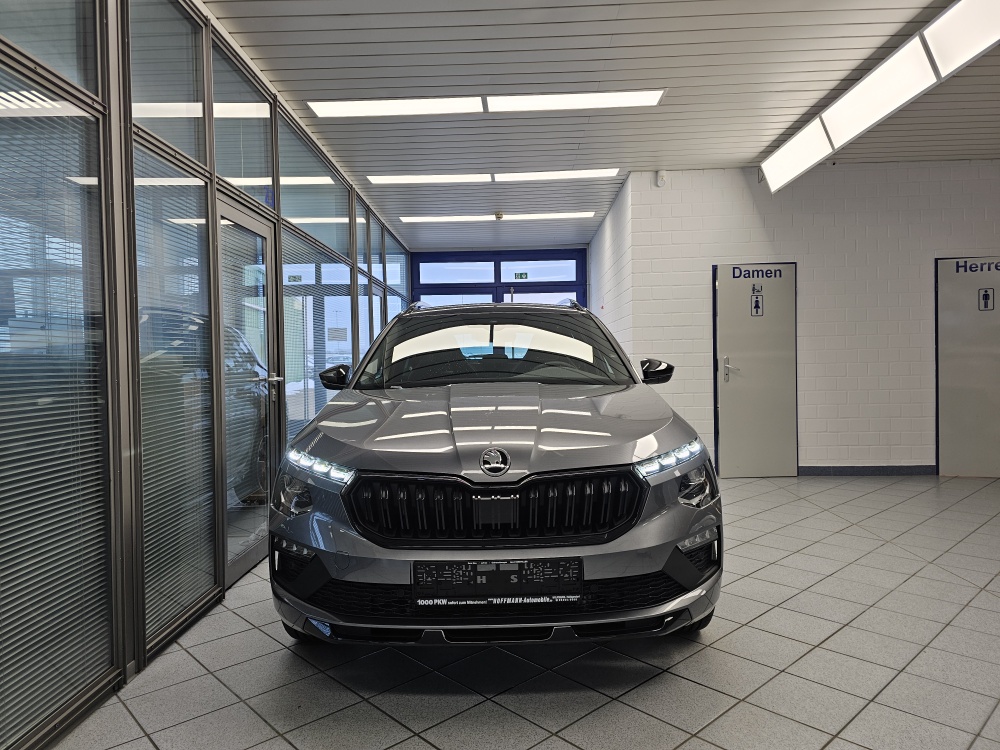 Skoda Kamiq  bei Hoffmann Automobile in Wolfsburg kaufen und sofort mitnehmen - Bild 31