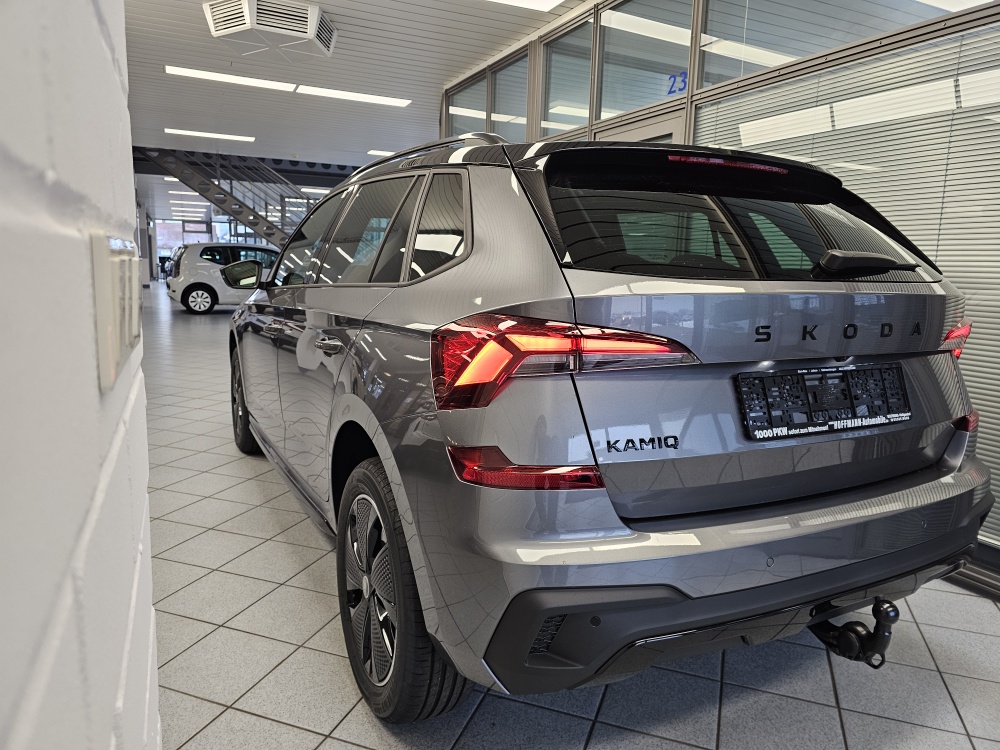 Skoda Kamiq  bei Hoffmann Automobile in Wolfsburg kaufen und sofort mitnehmen - Bild 5