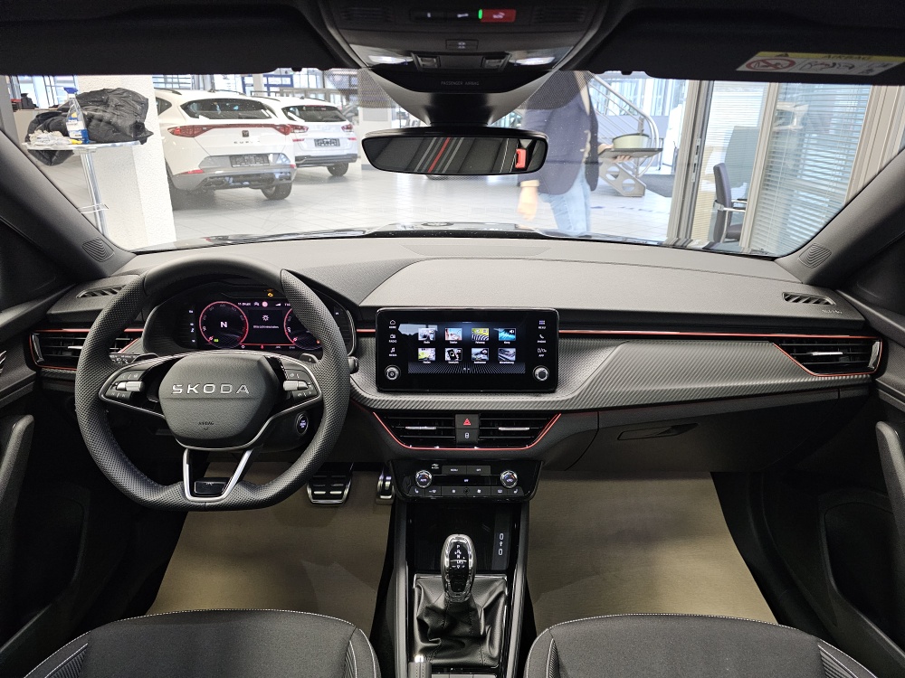 Skoda Kamiq  bei Hoffmann Automobile in Wolfsburg kaufen und sofort mitnehmen - Bild 9