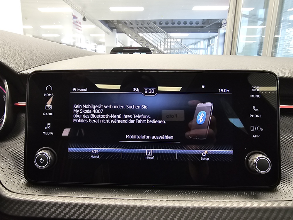 Skoda Kamiq  bei Hoffmann Automobile in Wolfsburg kaufen und sofort mitnehmen - Bild 14