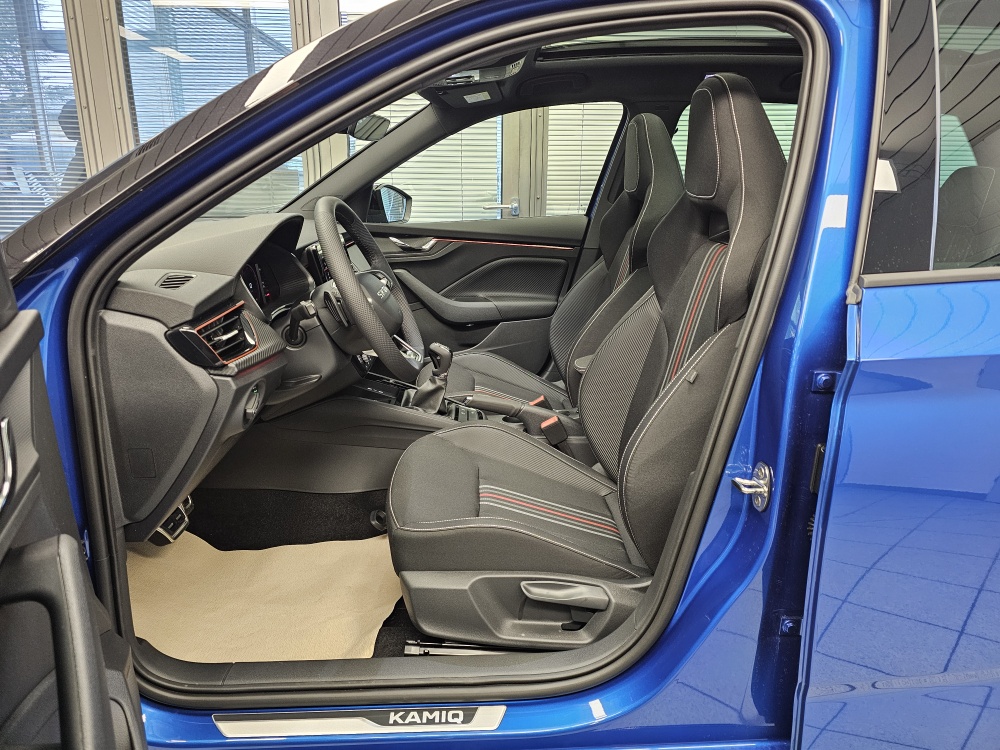 Skoda Kamiq  bei Hoffmann Automobile in Wolfsburg kaufen und sofort mitnehmen - Bild 25