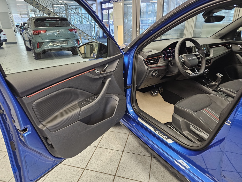 Skoda Kamiq  bei Hoffmann Automobile in Wolfsburg kaufen und sofort mitnehmen - Bild 26
