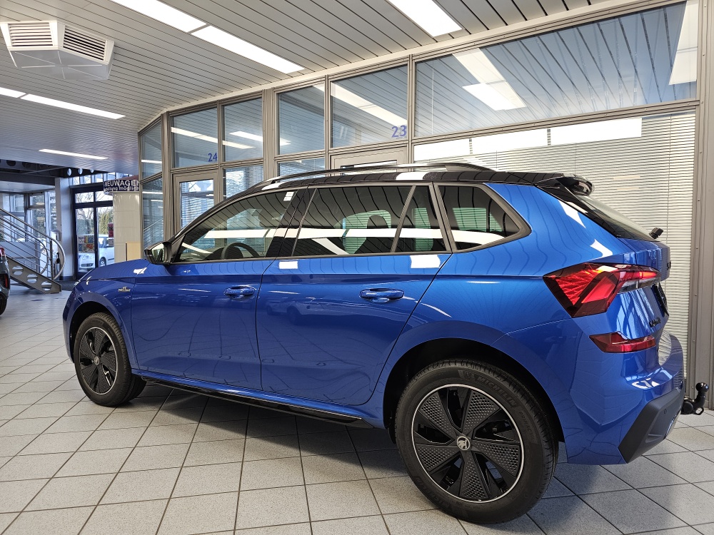 Skoda Kamiq  bei Hoffmann Automobile in Wolfsburg kaufen und sofort mitnehmen - Bild 27