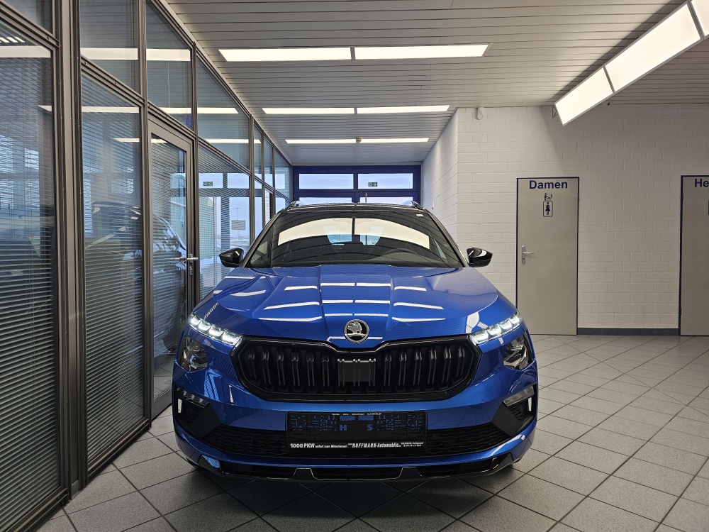 Skoda Kamiq  bei Hoffmann Automobile in Wolfsburg kaufen und sofort mitnehmen - Bild 29