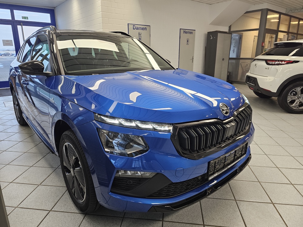 Skoda Kamiq  bei Hoffmann Automobile in Wolfsburg kaufen und sofort mitnehmen - Bild 30