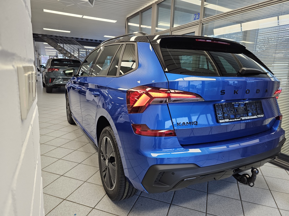 Skoda Kamiq  bei Hoffmann Automobile in Wolfsburg kaufen und sofort mitnehmen - Bild 5