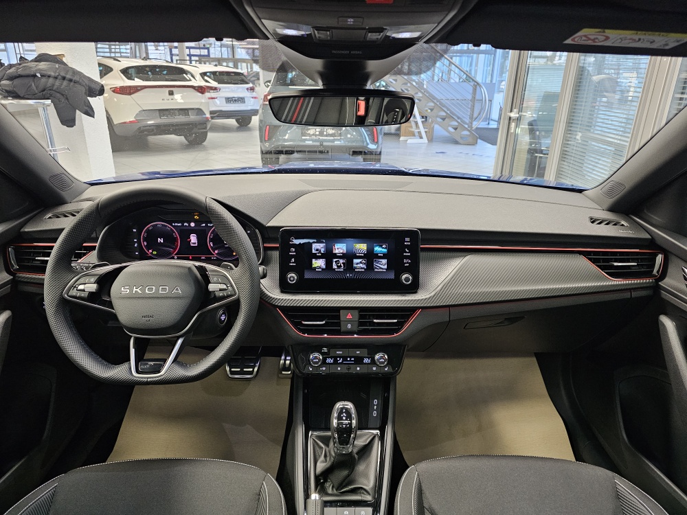 Skoda Kamiq  bei Hoffmann Automobile in Wolfsburg kaufen und sofort mitnehmen - Bild 9