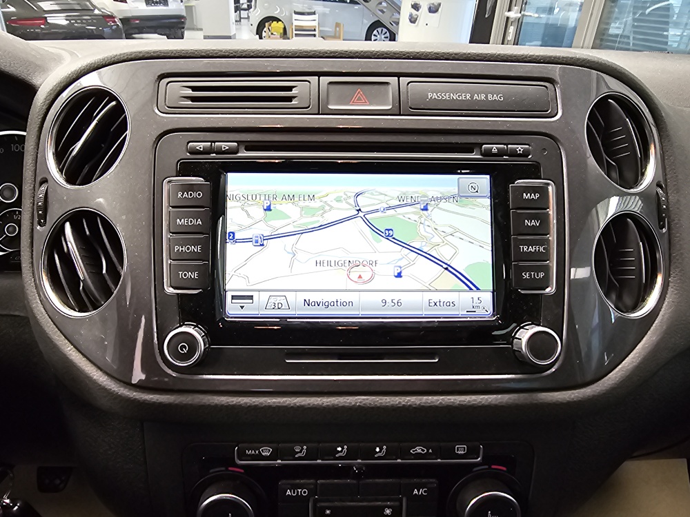 VW Tiguan  bei Hoffmann Automobile in Wolfsburg kaufen und sofort mitnehmen - Bild 10