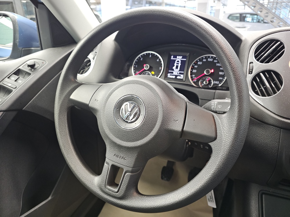 VW Tiguan  bei Hoffmann Automobile in Wolfsburg kaufen und sofort mitnehmen - Bild 14