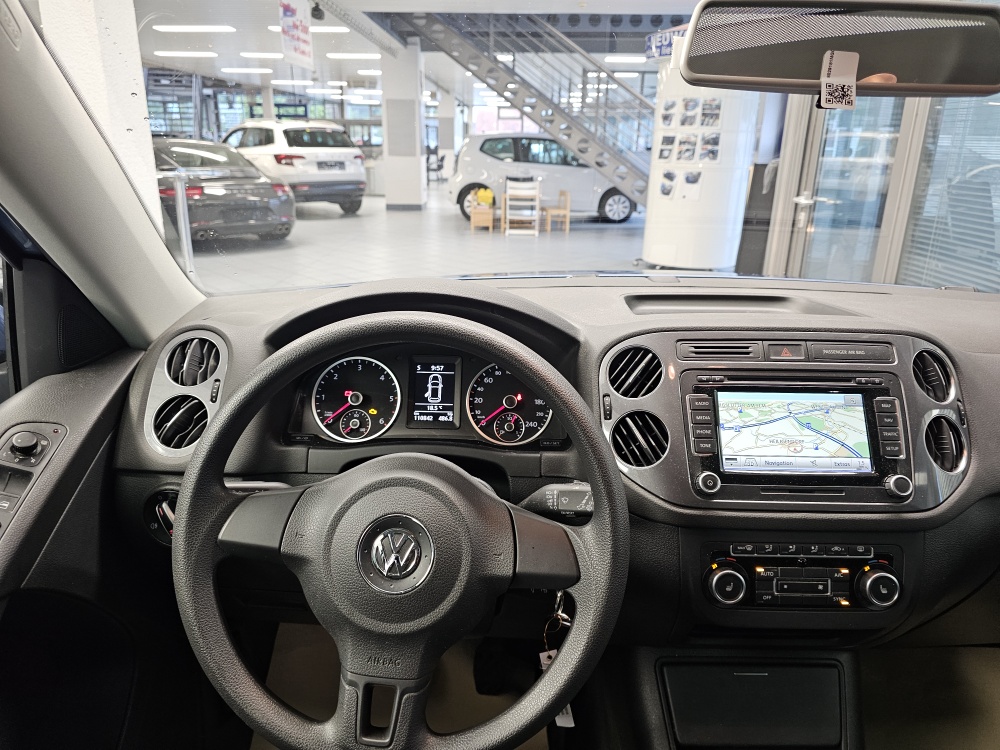 VW Tiguan  bei Hoffmann Automobile in Wolfsburg kaufen und sofort mitnehmen - Bild 15