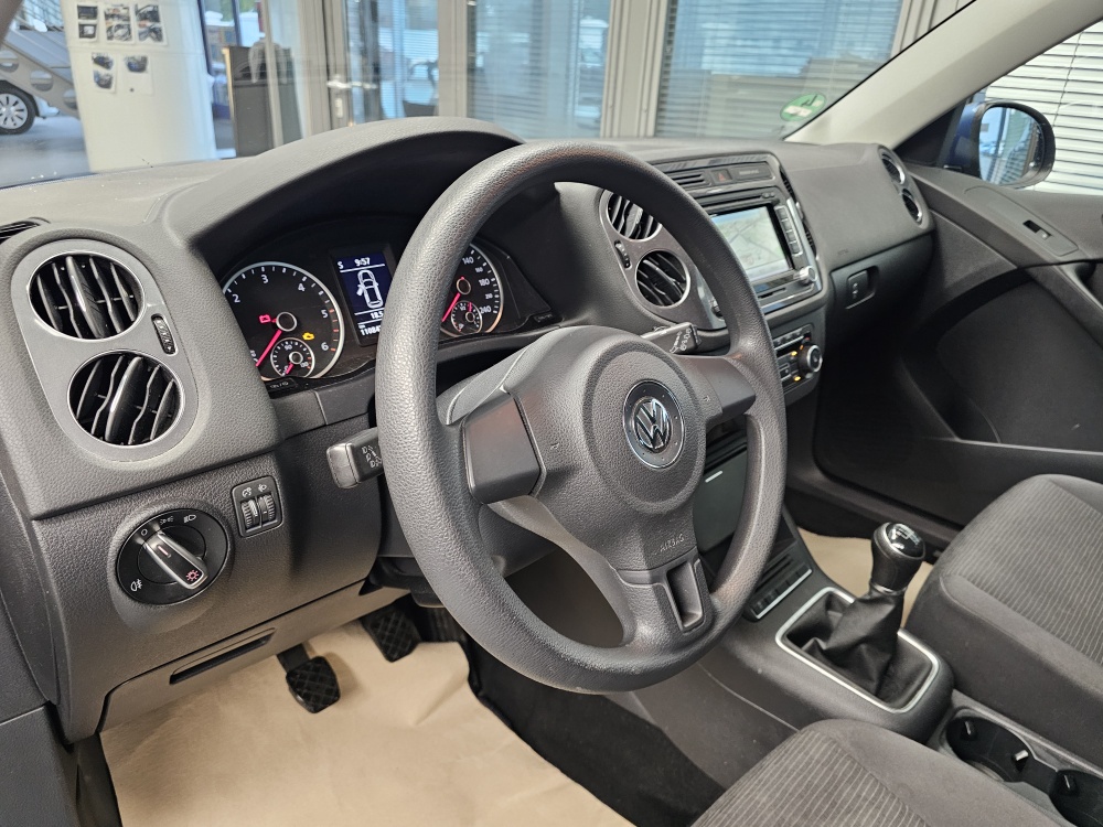 VW Tiguan  bei Hoffmann Automobile in Wolfsburg kaufen und sofort mitnehmen - Bild 16