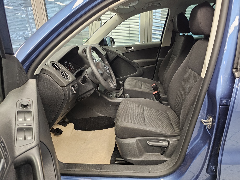 VW Tiguan  bei Hoffmann Automobile in Wolfsburg kaufen und sofort mitnehmen - Bild 17