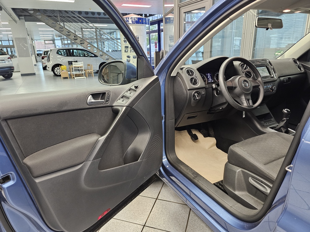 VW Tiguan  bei Hoffmann Automobile in Wolfsburg kaufen und sofort mitnehmen - Bild 18