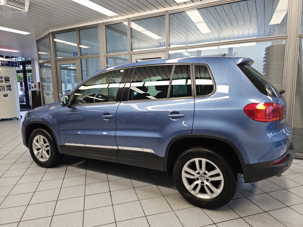 VW Tiguan  bei Hoffmann Automobile in Wolfsburg kaufen und sofort mitnehmen - Bild 19