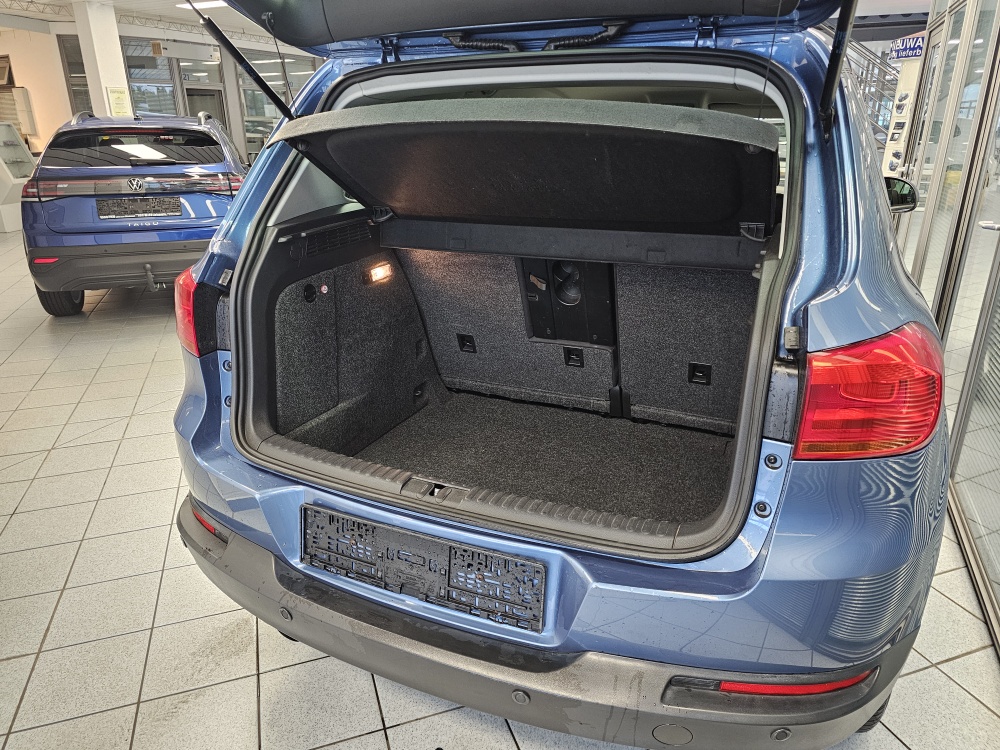 VW Tiguan  bei Hoffmann Automobile in Wolfsburg kaufen und sofort mitnehmen - Bild 2