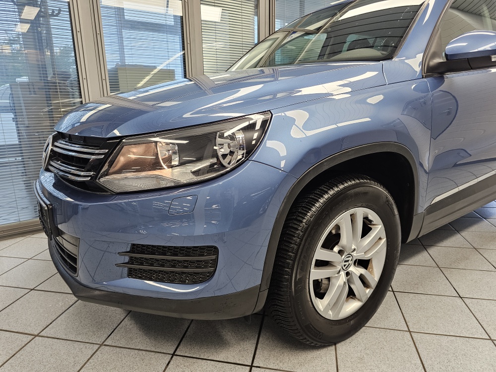 VW Tiguan  bei Hoffmann Automobile in Wolfsburg kaufen und sofort mitnehmen - Bild 20