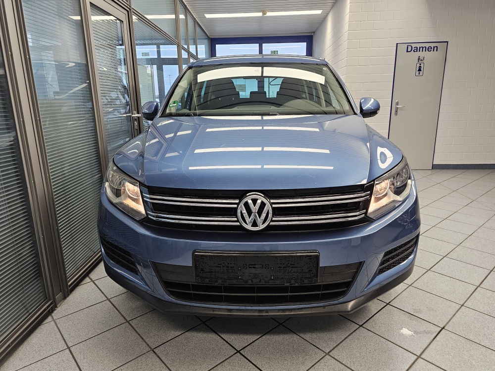 VW Tiguan  bei Hoffmann Automobile in Wolfsburg kaufen und sofort mitnehmen - Bild 21