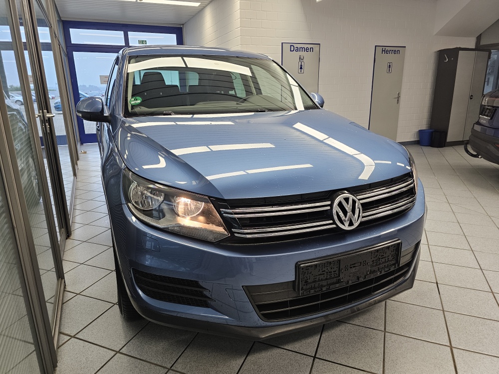 VW Tiguan  bei Hoffmann Automobile in Wolfsburg kaufen und sofort mitnehmen - Bild 22