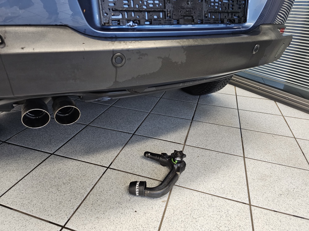 VW Tiguan  bei Hoffmann Automobile in Wolfsburg kaufen und sofort mitnehmen - Bild 3
