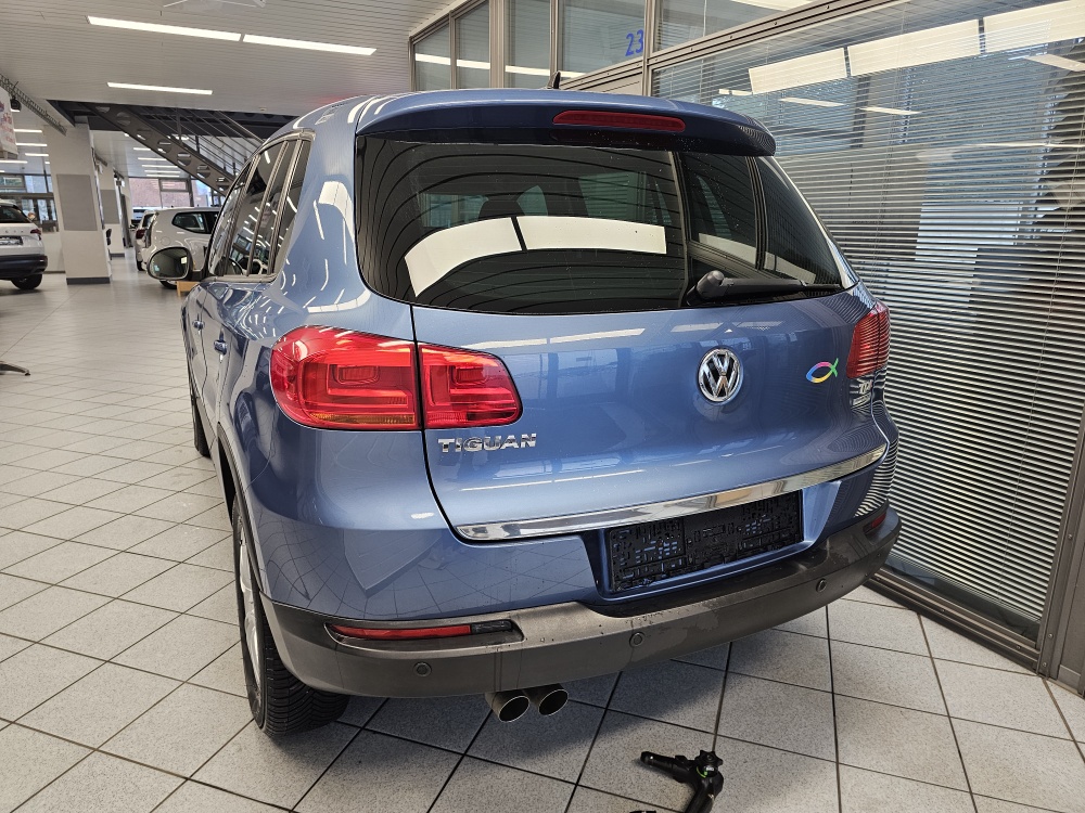 VW Tiguan  bei Hoffmann Automobile in Wolfsburg kaufen und sofort mitnehmen - Bild 4