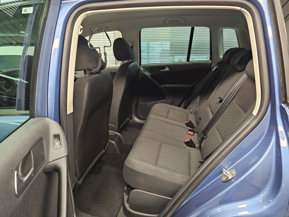 VW Tiguan  bei Hoffmann Automobile in Wolfsburg kaufen und sofort mitnehmen - Bild 5