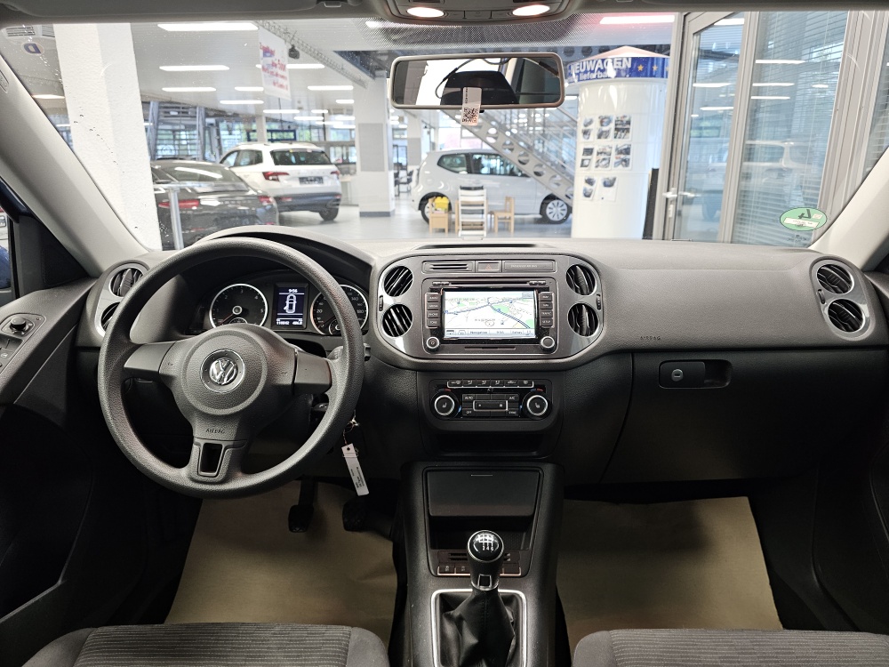 VW Tiguan  bei Hoffmann Automobile in Wolfsburg kaufen und sofort mitnehmen - Bild 6