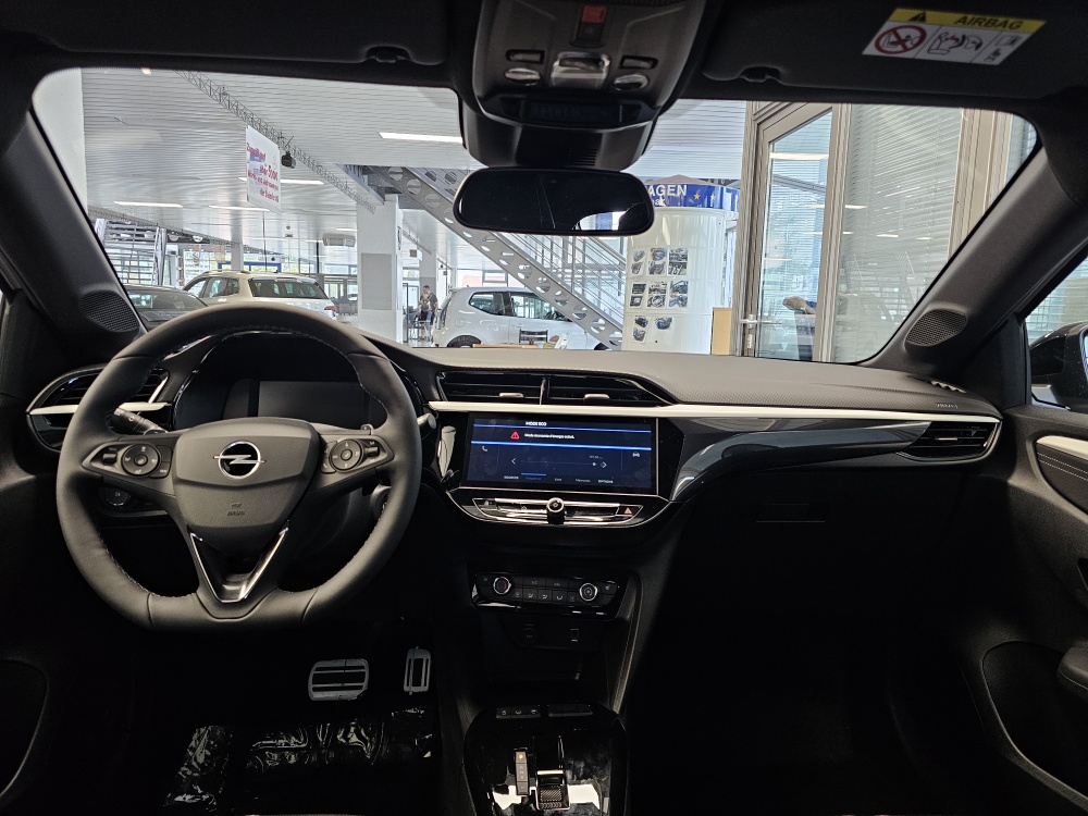 Opel Corsa  bei Hoffmann Automobile in Wolfsburg kaufen und sofort mitnehmen - Bild 3