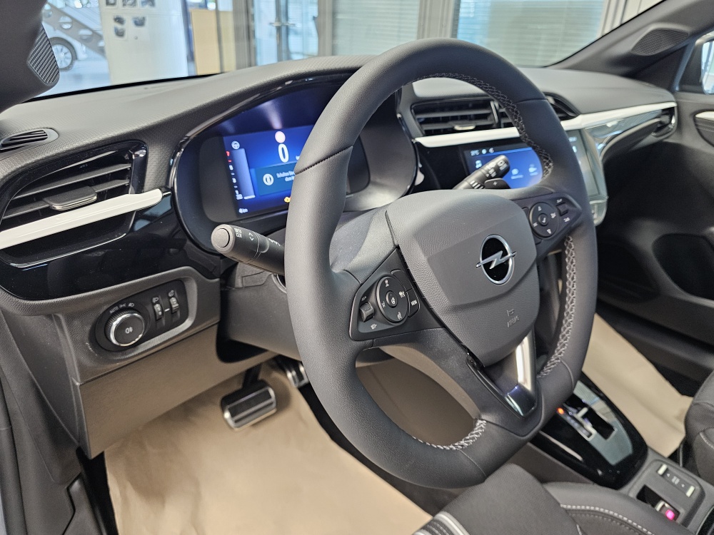 Opel Corsa  bei Hoffmann Automobile in Wolfsburg kaufen und sofort mitnehmen - Bild 19